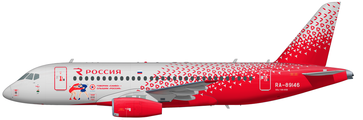 Superjet 100 Superjet
